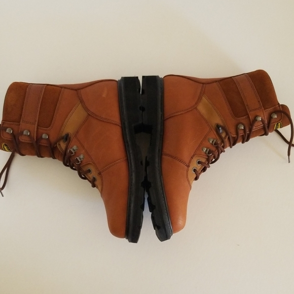 Wolverine Good Year Welt 8in Leather Boots - Picture 3 of 8